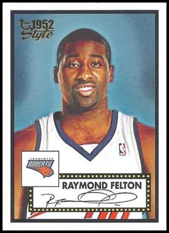 132 Raymond Felton